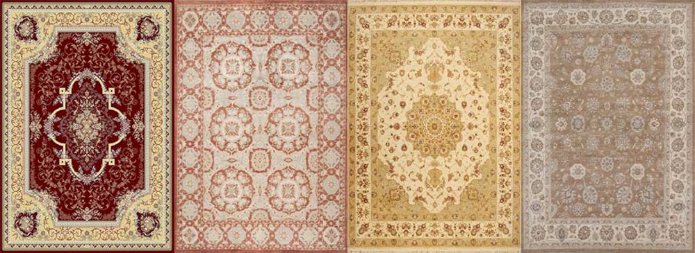 تکسچر فرش ایرانی